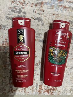 Old Spice Bodywash ~ 2 For $11