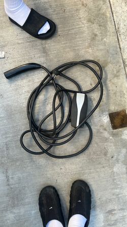 Tesla charger