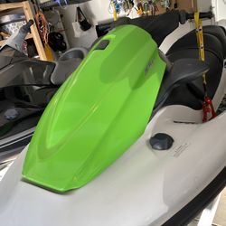 2007 Kawasaki Three Seater Jet Ski