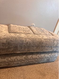 Kids/Toddler foam couch
