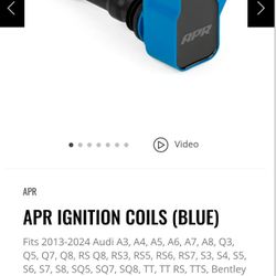 APR Ignition Coil Audi - VW