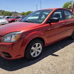 2010 Kia Rio LX LX 4dr Sedan 4A Price $2,750 Mileage 179,270