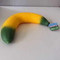 Jumbo Squeezy Banana 