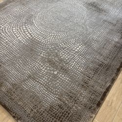 8x10 SAFAVIEH Meadow Collection Area Rug