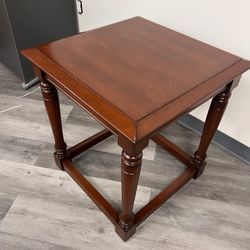 Small Wooden Table