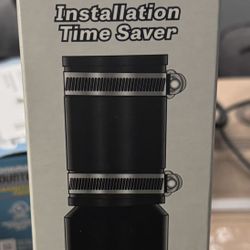 Pro Series - Pre Assembled Discharge Pipe
