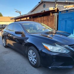 2016 Nissan Altima 