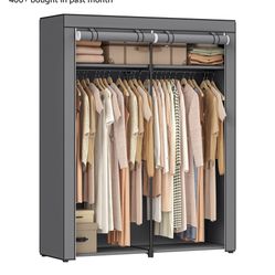 Portable Closet