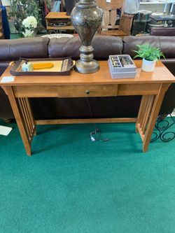 Couch Table or Buffet Table