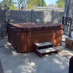 Free Hot Tub