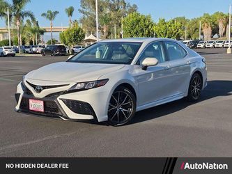 2024 Toyota Camry