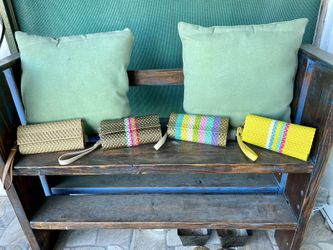 Artisan Wallets- One Of A Kind