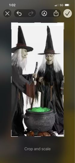 Animated Witches