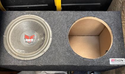 Dual sub box