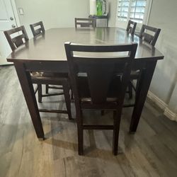 Dinning Table Height 