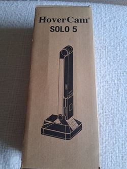 HoverCam Solo 5