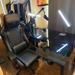 Streaming / Gaming Setup