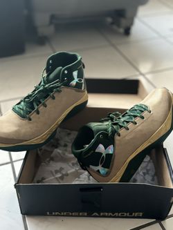 Under Armor: Fire Shot - Size 12 New