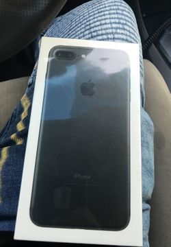 iPhone 7 plus 32 gb T-mobile