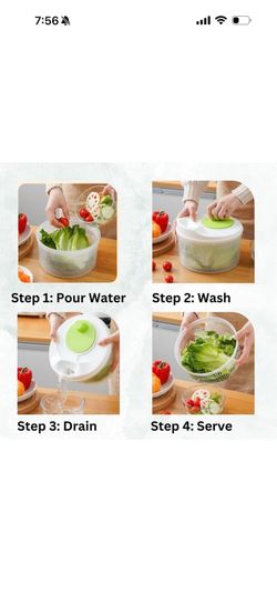 Salad bowl