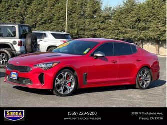 2019 Kia Stinger