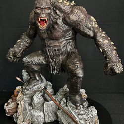 God Of War Ogre 1/10 Scale Statue By Iron Studios