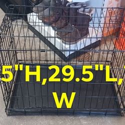 Dog Cage 