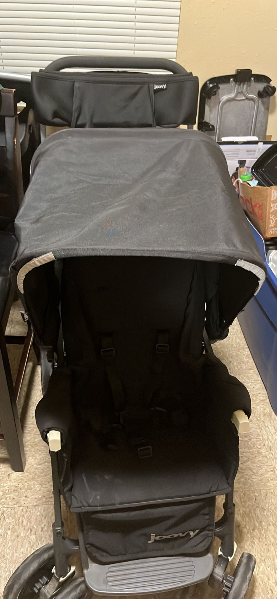 double stroller 