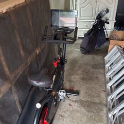 Bowflex Stationary Workout Bike