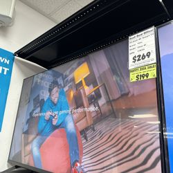 GREAT FOR KIDS ROOM Vizio 55” Class 4K Smart TV V4K55