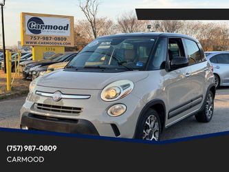 2015 Fiat 500L