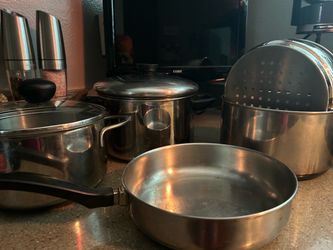 Pots