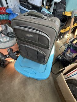 Small Luggage $10
