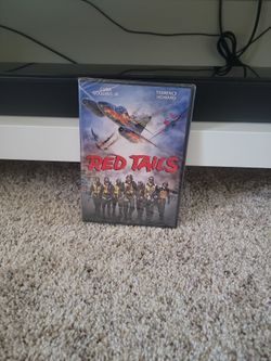 Red Tails Dvd Sealed