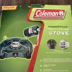 Coleman Portable Stove