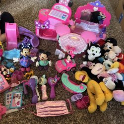 Mini Mouse Toys