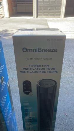 Omni Breeze Fan
