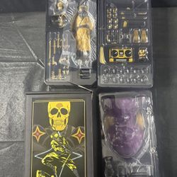 mezco one 12 clan of the golden dragon