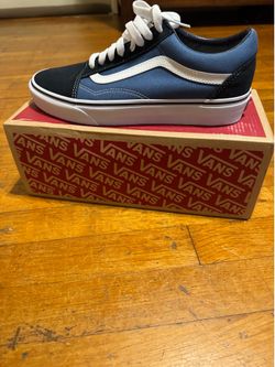 Men’s Vans Tennis Shoes