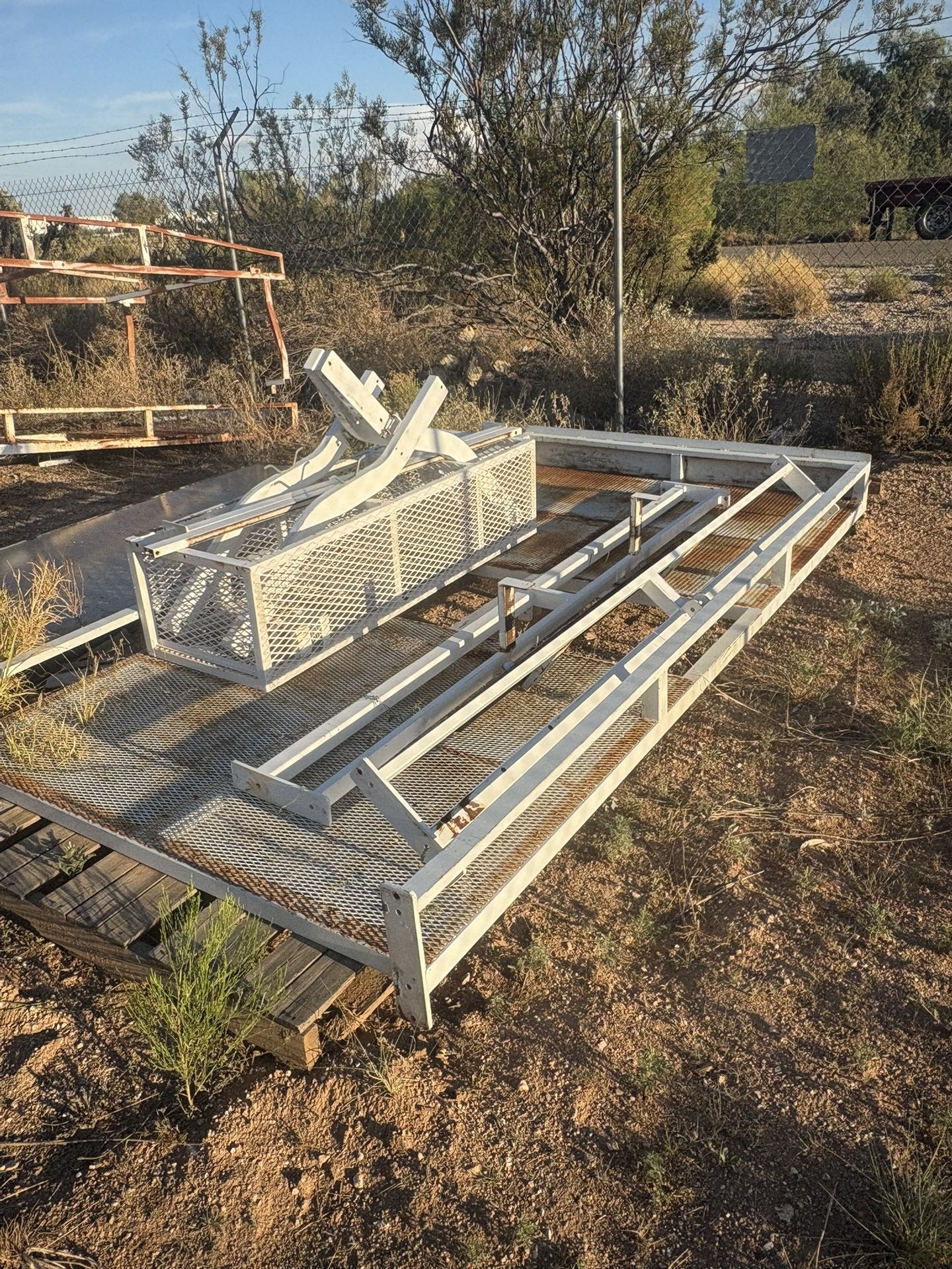 Work Rack For Truck