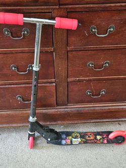 Five Nights at Freddy's Kids Kick Scooter