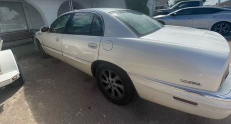 2003 Buick Park Avenue