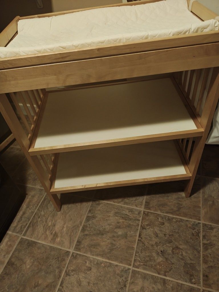 Baby Changing Table