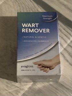 Evagloss Wart Remover