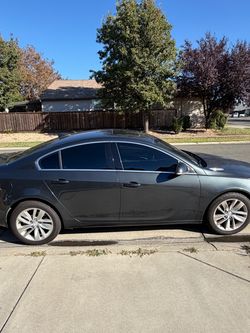 2016 Buick Regal