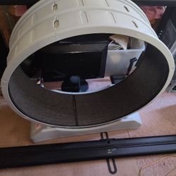 Cat Exercise Wheel