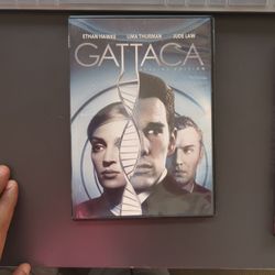 DVD GATTACA