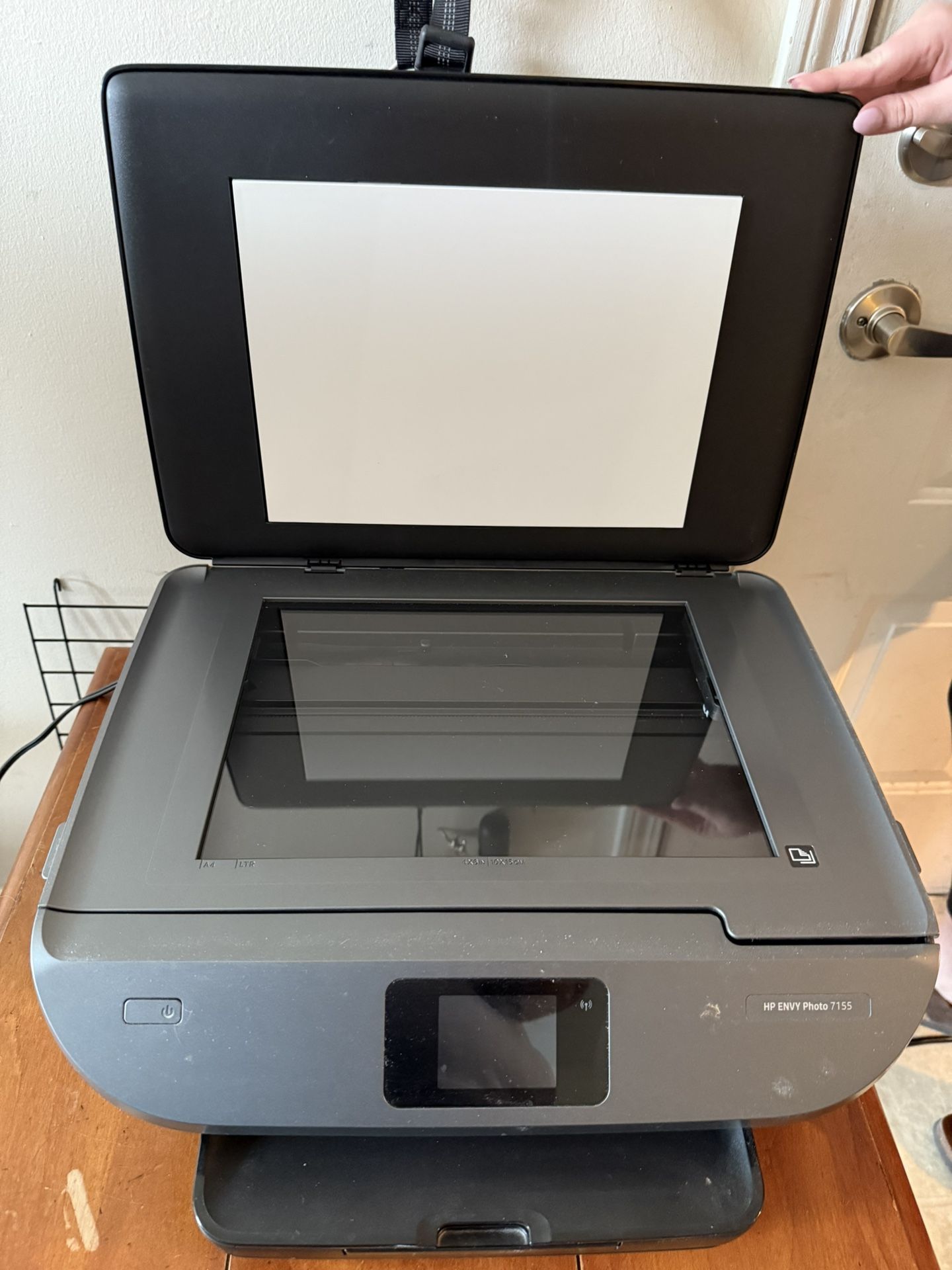 HP Envy Printer, Scanner, Copier + Paper