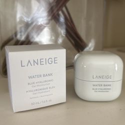 LANEIGE Water Bank Blue Hyaluronic Gel Moisturizer
