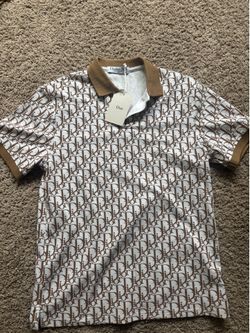 Brand New Dior Collard Shirt